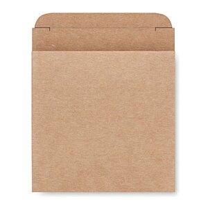 Additional Image 2 - a brown envelope with a white background