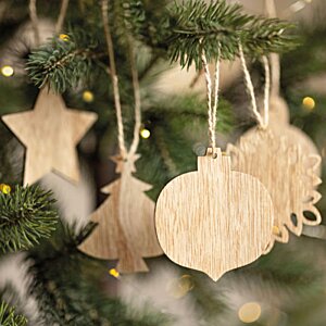 Additional Image 4 - a close up of ornaments