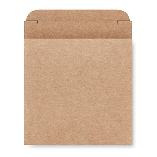 Additional Image 2 - a brown envelope with a white background