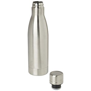 Additional Image 5 - a silver bottle with a cap