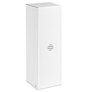 Additional Image 2 - a white rectangular box with a logo