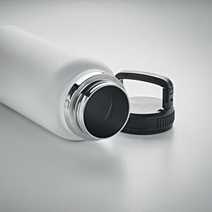 Additional Image 4 - a white bottle with a black lid