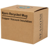 View Image 10 of 10 of Bjorn Recycled Copper Vacuum Insulated Mug - Printed