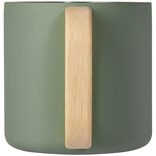 Additional Image 1 - a wooden stick on a green surface