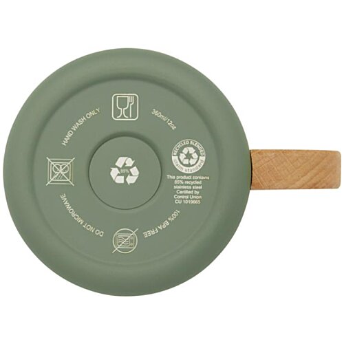 Additional Image 3 - a circular object with a tape