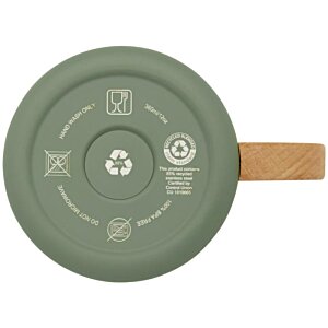 Additional Image 3 - a circular object with a tape