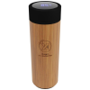 View Image 5 of 10 of SCX.design D11 500ml Bamboo Smart Bottle