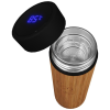 View Image 8 of 10 of SCX.design D11 500ml Bamboo Smart Bottle
