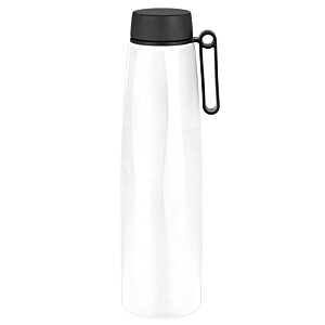 Additional Image 1 - a white and black water bottle