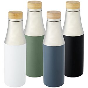 Additional Image 3 - a group of bottles with different colors of liquid