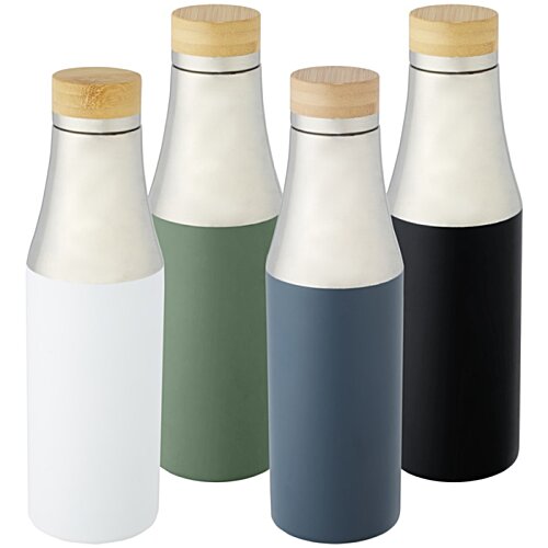 Additional Image 3 - a group of bottles with different colors of liquid