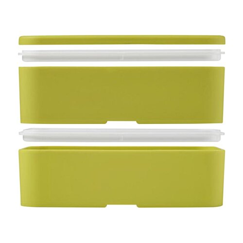 Additional Image 3 - a blurry image of a yellow and white box