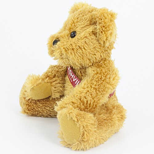 Additional Image 2 - a stuffed bear on a white background