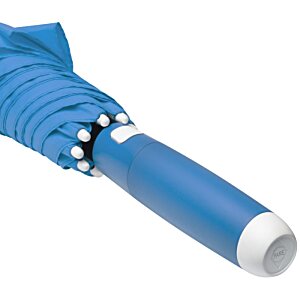 Additional Image 1 - a close up of a blue umbrella