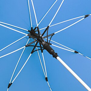 Additional Image 6 - a black object with white poles