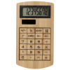 View Image 2 of 2 of Eugene Bamboo Calculator