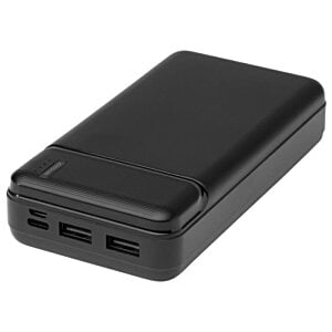 Additional Image 4 - a black rectangular object with ports