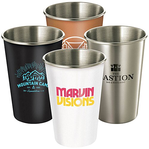 Additional Image 1 - a group of cups with different colors