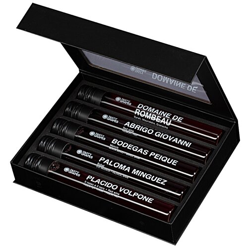 Additional Image 7 - a black box with white text