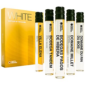 Additional Image 3 - a group of white and black tubes