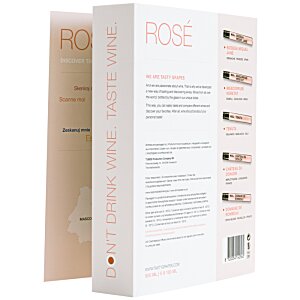 Additional Image 2 - a white book with orange text