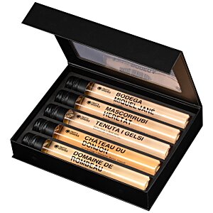 Additional Image 3 - a black box with a few pencils in it