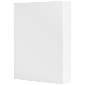 Additional Image 9 - a white rectangular object on a white background