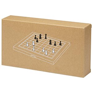 Additional Image 5 - a brown box with a logo on it