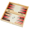 View Image 7 of 8 of Mugo 3 in 1 Wooden Game Set