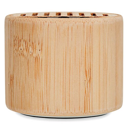 Additional Image 1 - a close up of a wood container