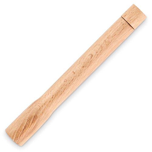 Additional Image 1 - a wooden stick on a white background