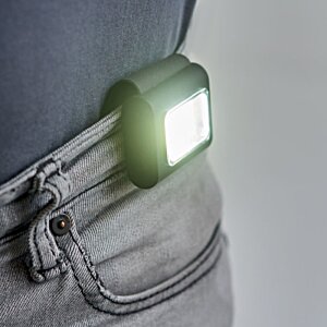 Additional Image 2 - a light on a person's pocket