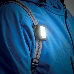 Additional Image 5 - a person wearing a blue jacket