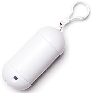 Additional Image 7 - a white object with a blue star