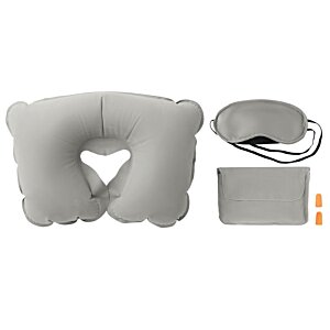 Additional Image 4 - a white pillow with a heart shaped object