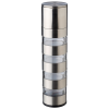 View Image 3 of 3 of Tiber Stainless Steel Spice Grinder