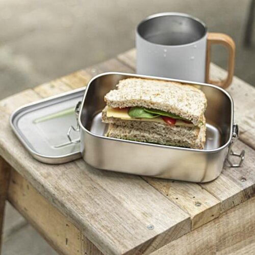 Additional Image 4 - a sandwich in a metal container