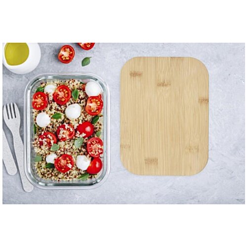 Additional Image 2 - a tray of tomatoes and a cutting board