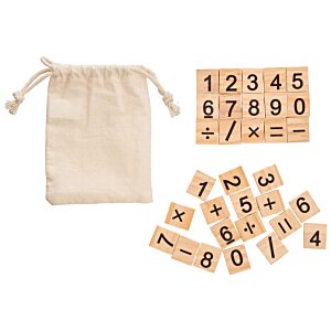 Additional Image 3 - a bag and bag with numbers