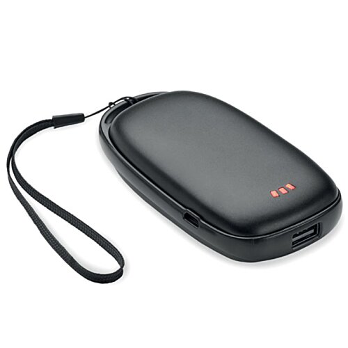 Additional Image 1 - a black device with a cord