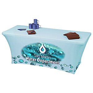 Additional Image 2 - a white box with blue and white text