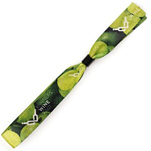 Additional Image 1 - a close up of a wristband