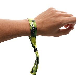 Additional Image 2 - a hand with a wristband