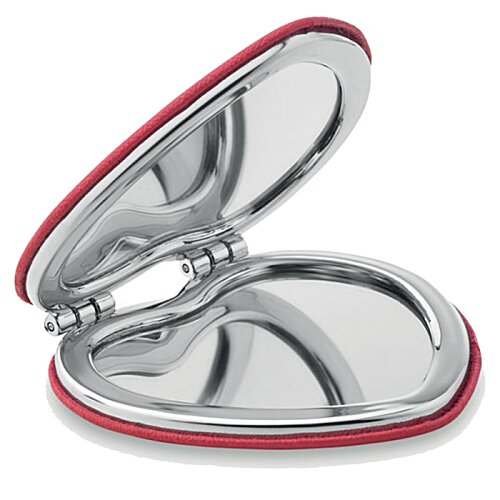 Additional Image 2 - a close up of a compact mirror