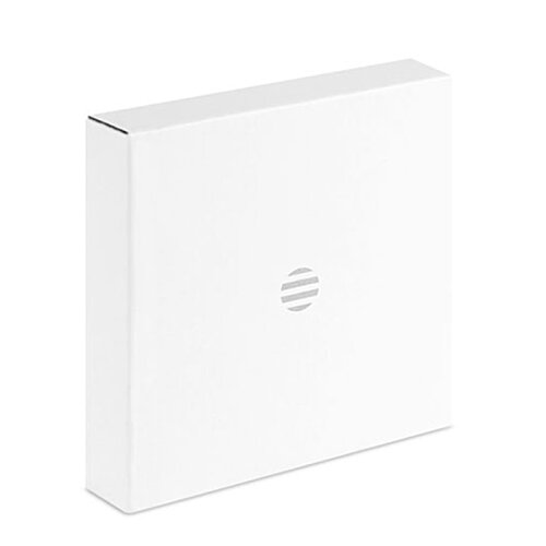 Additional Image 3 - a white box with a logo