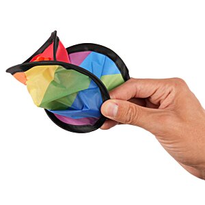 Additional Image 1 - a hand holding a colorful object