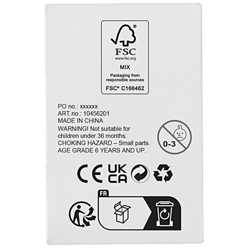 Additional Image 4 - a white box with black and white symbols