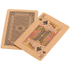 View Image 2 of 4 of Kraft Playing Cards