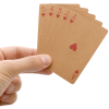 View Image 3 of 4 of Kraft Playing Cards