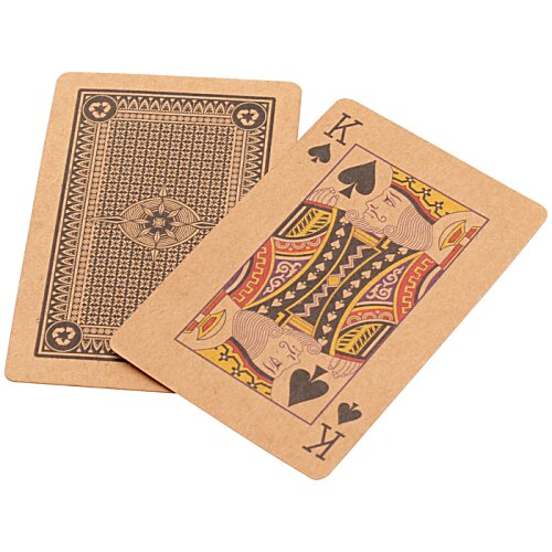 Additional Image 1 - a close-up of a deck of cards